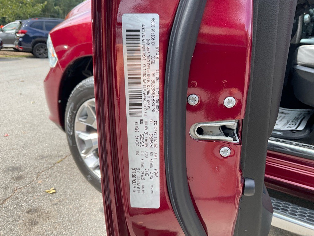 2017 RAM 1500 Image 44