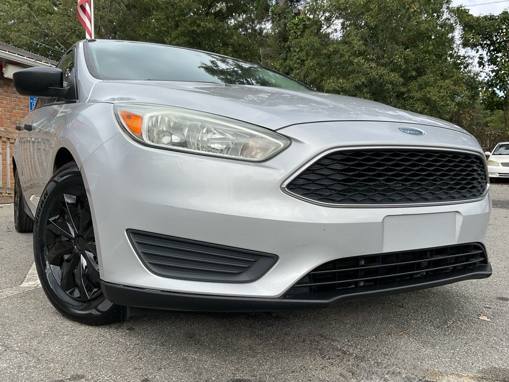 2015 Ford Focus Image 3