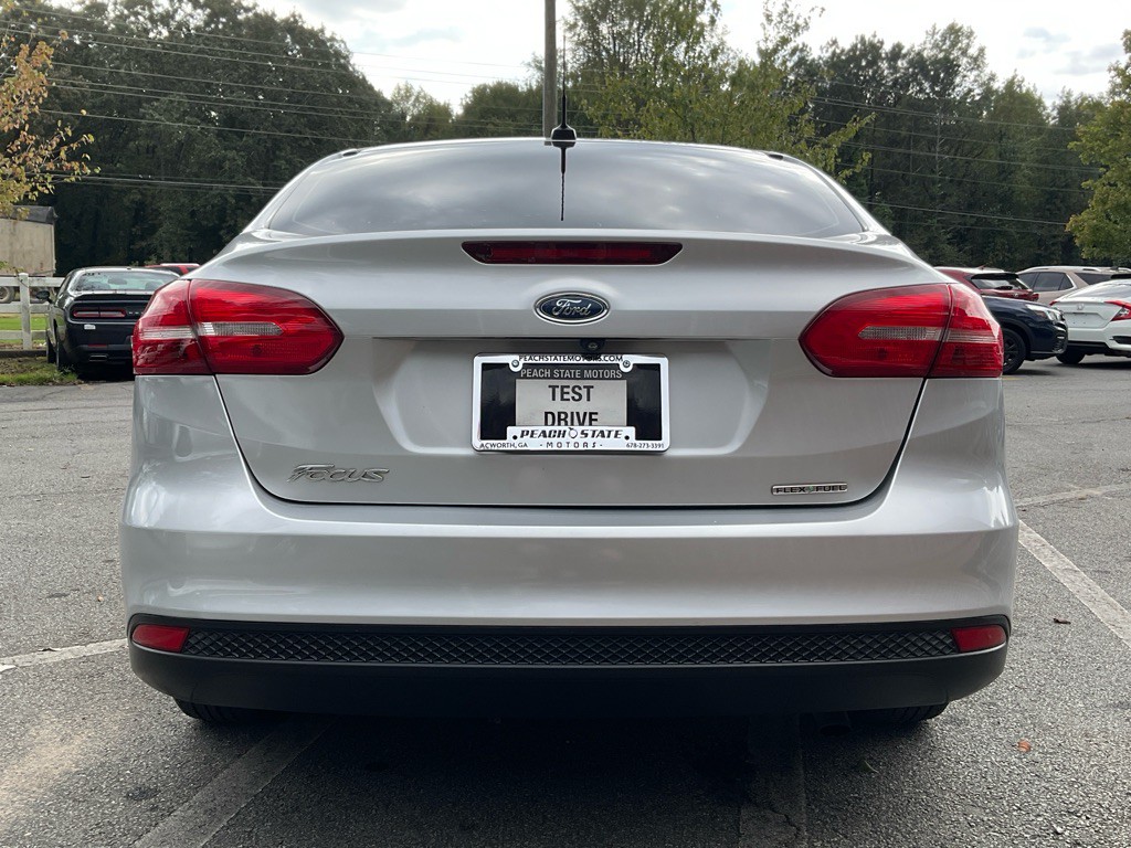 2015 Ford Focus Image 6