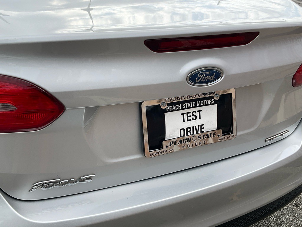 2015 Ford Focus Image 9