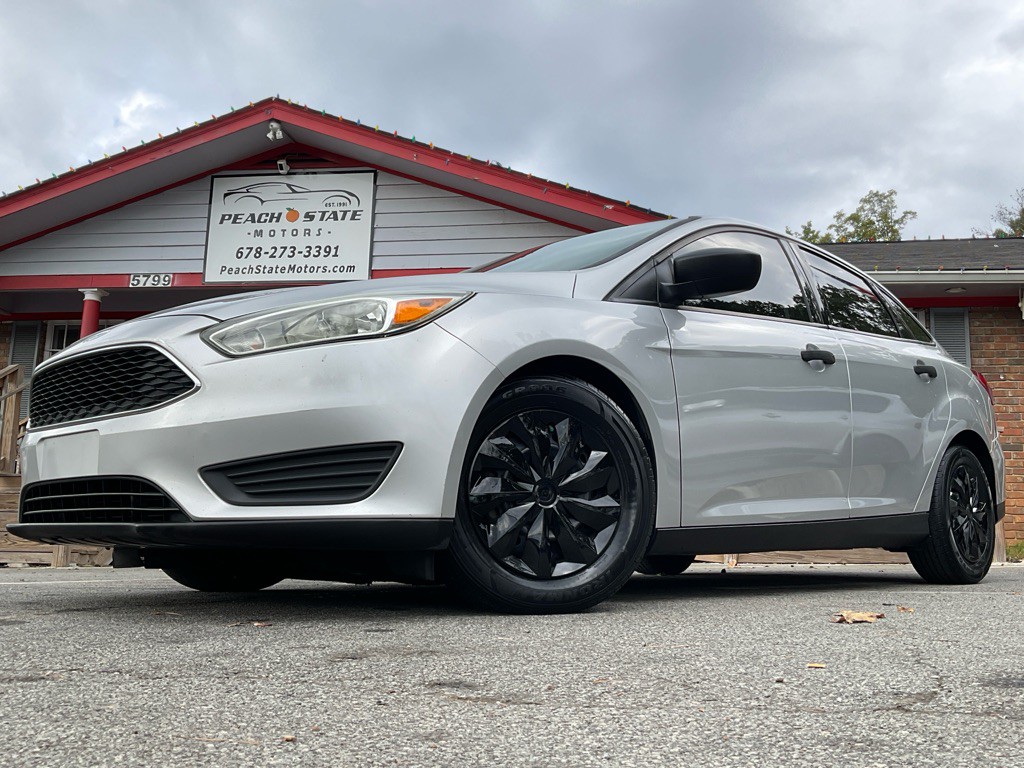 2015 Ford Focus Image 40