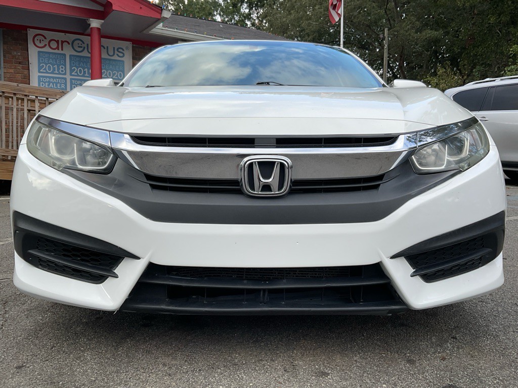 2018 Honda Civic Image 2