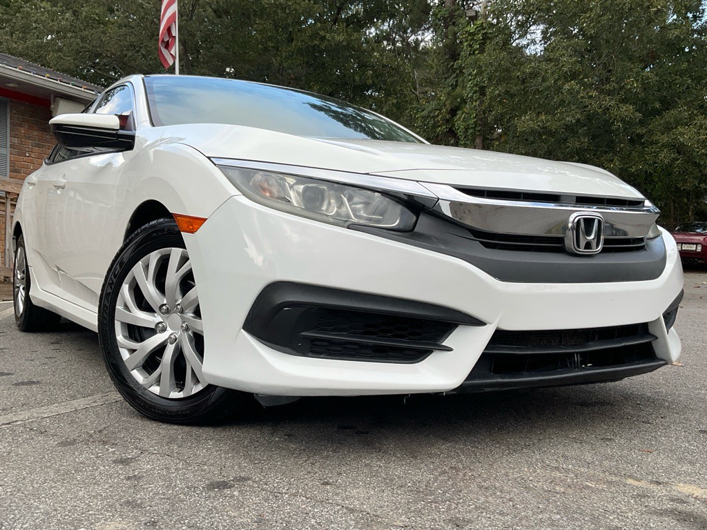 2018 Honda Civic Image 3