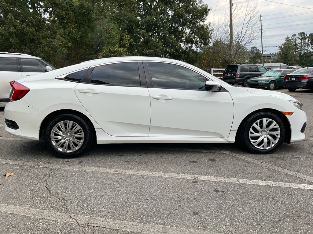 2018 Honda Civic Image 4