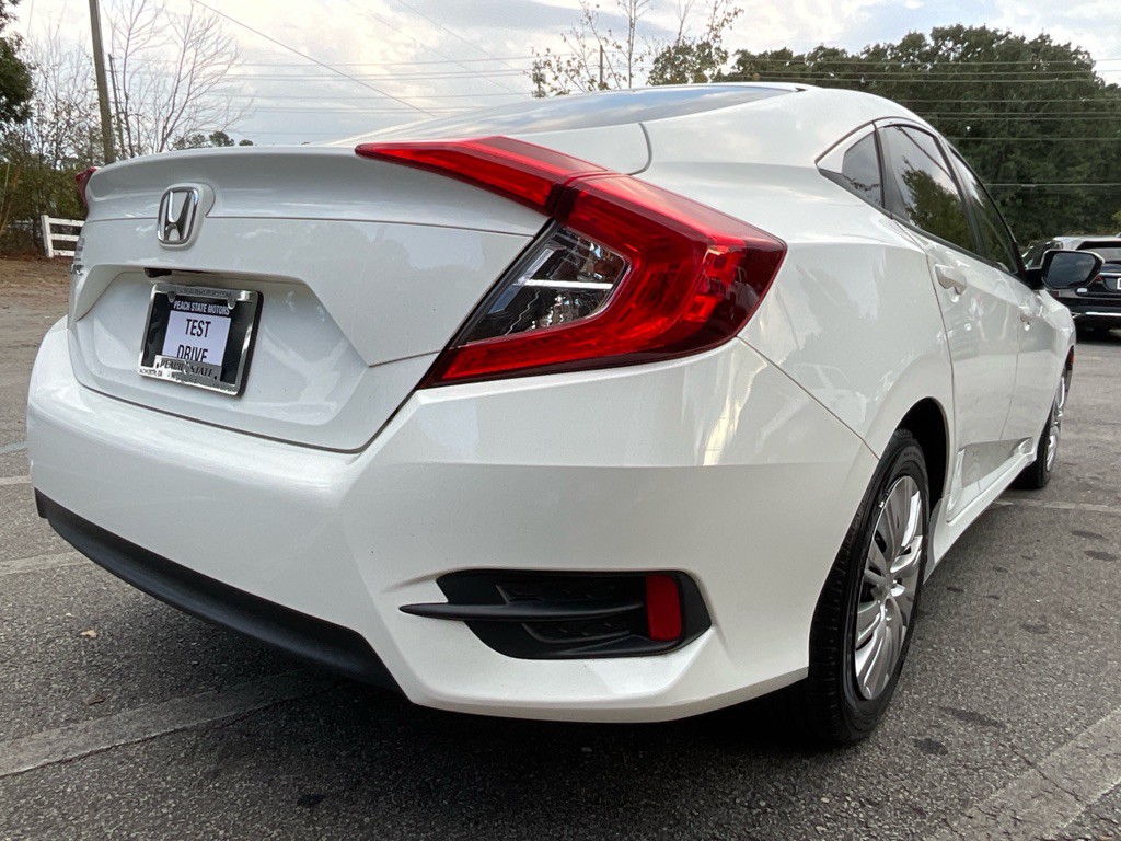 2018 Honda Civic Image 5