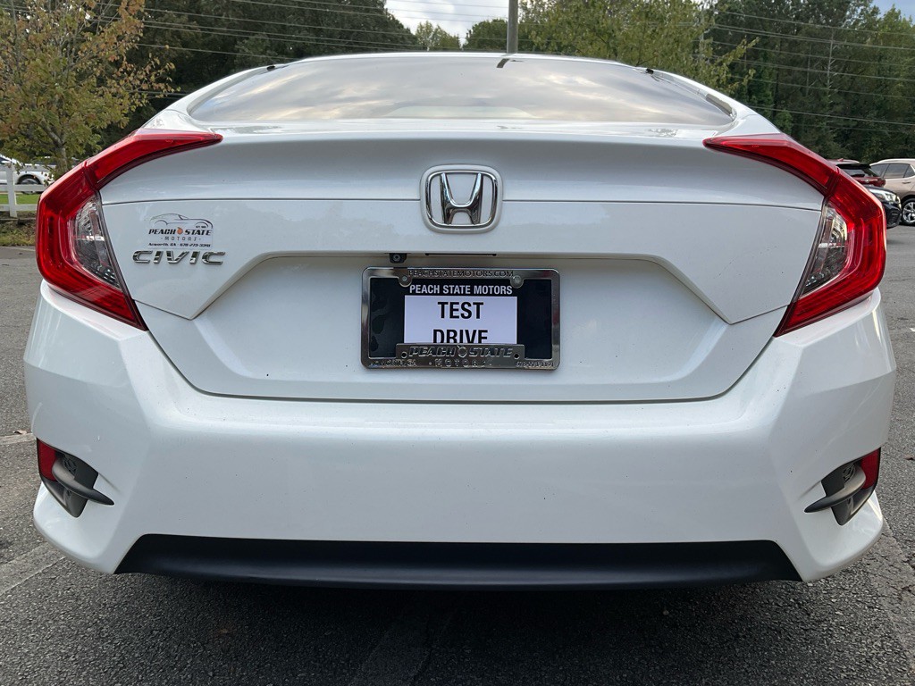 2018 Honda Civic Image 6