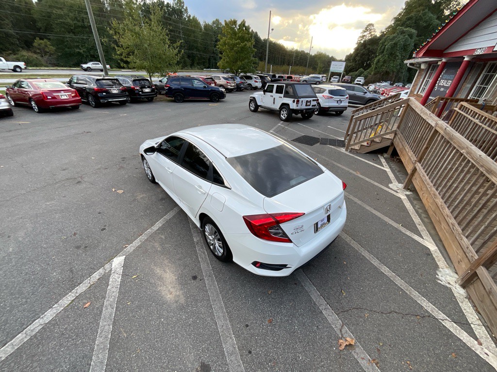 2018 Honda Civic Image 10