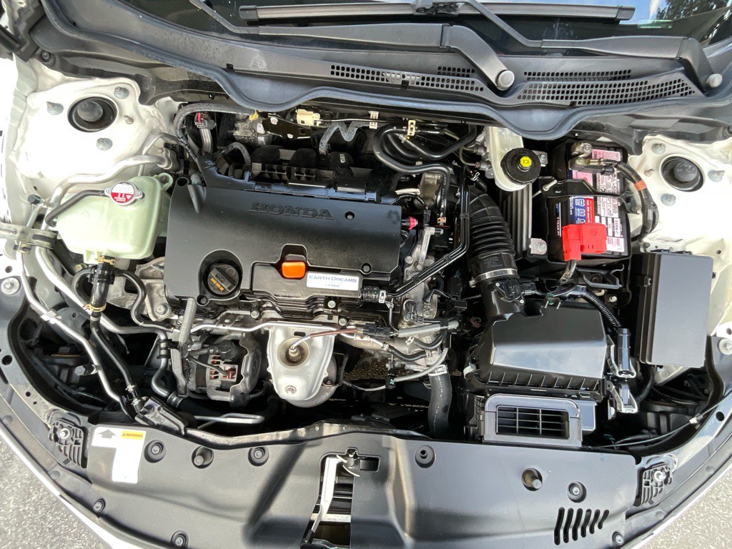 2018 Honda Civic Image 12