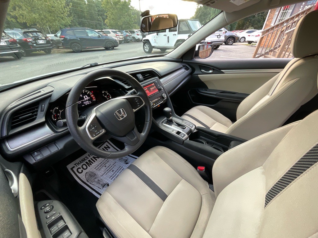 2018 Honda Civic Image 14