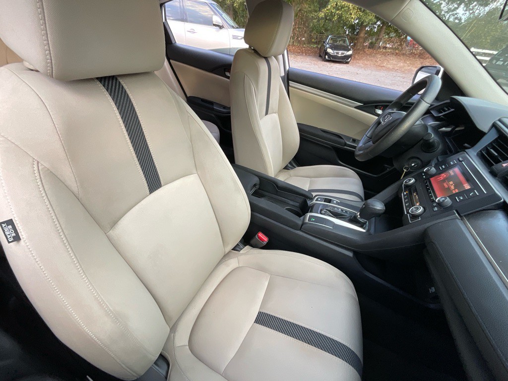2018 Honda Civic Image 18