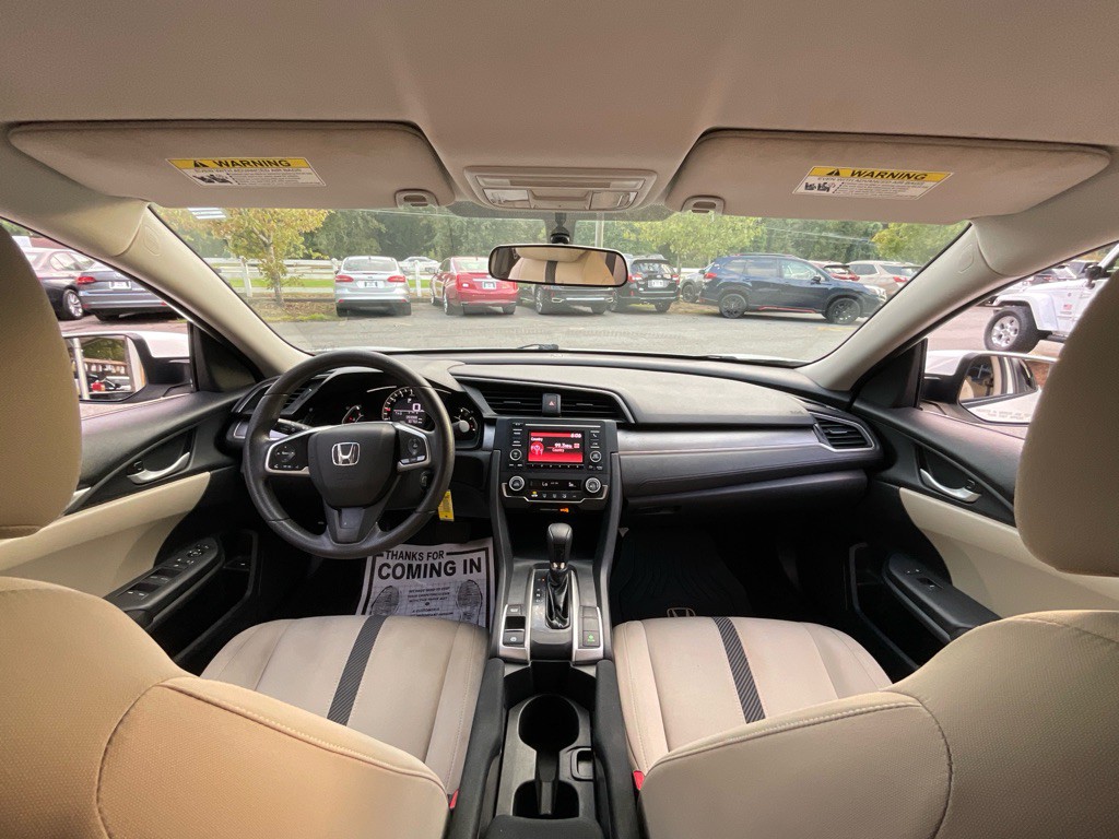 2018 Honda Civic Image 19