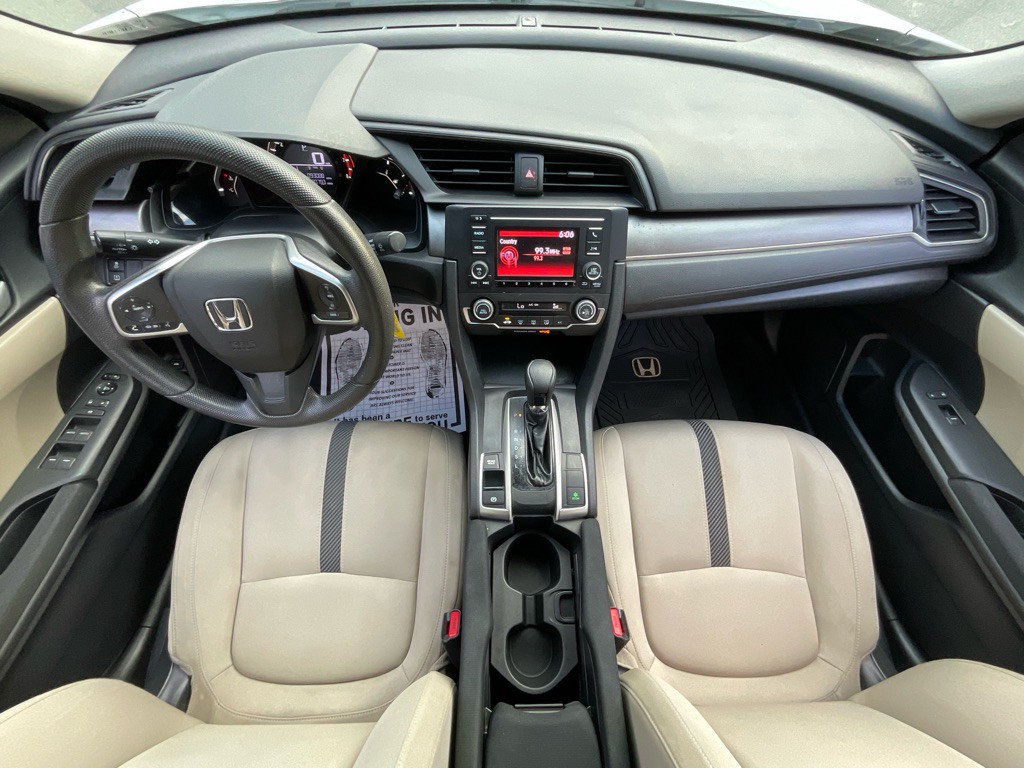 2018 Honda Civic Image 20