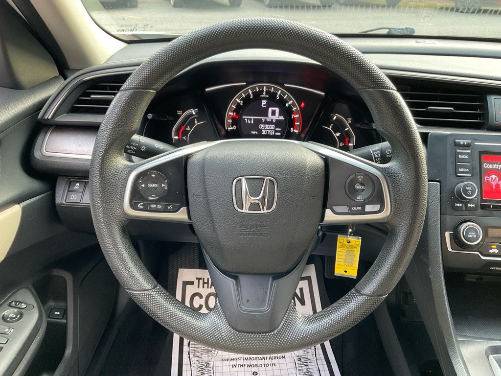 2018 Honda Civic Image 21