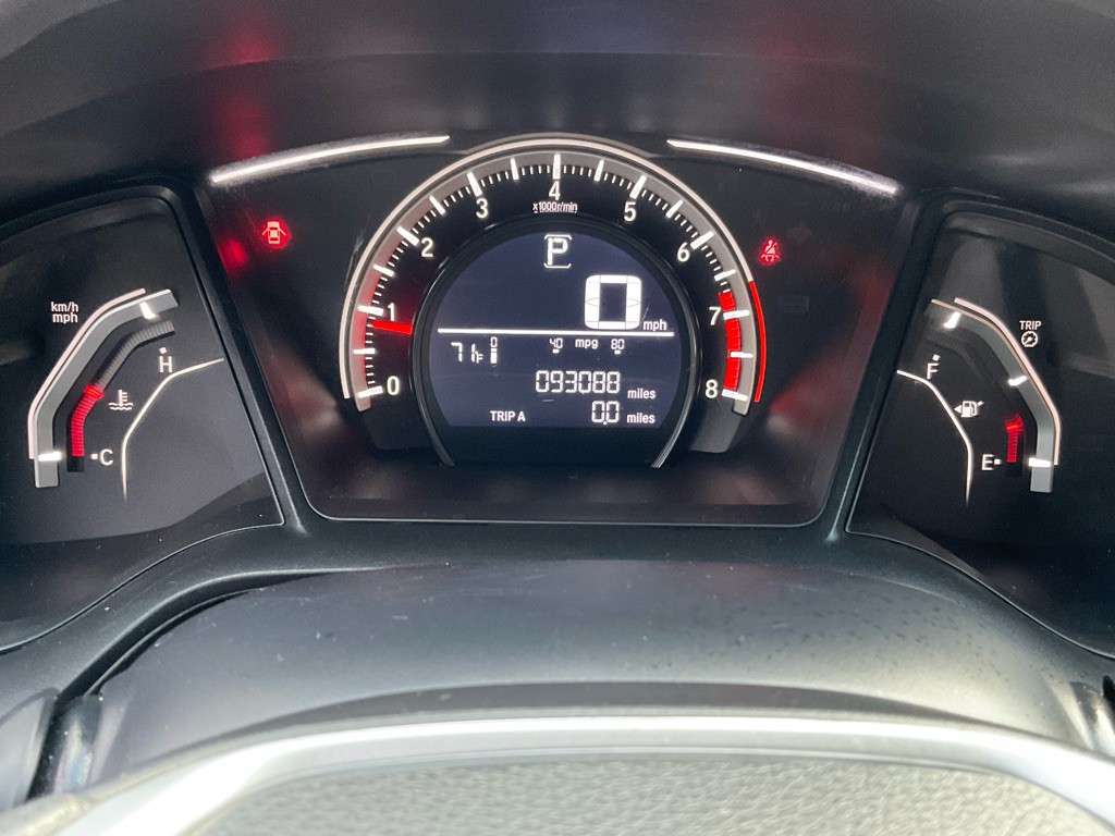 2018 Honda Civic Image 23