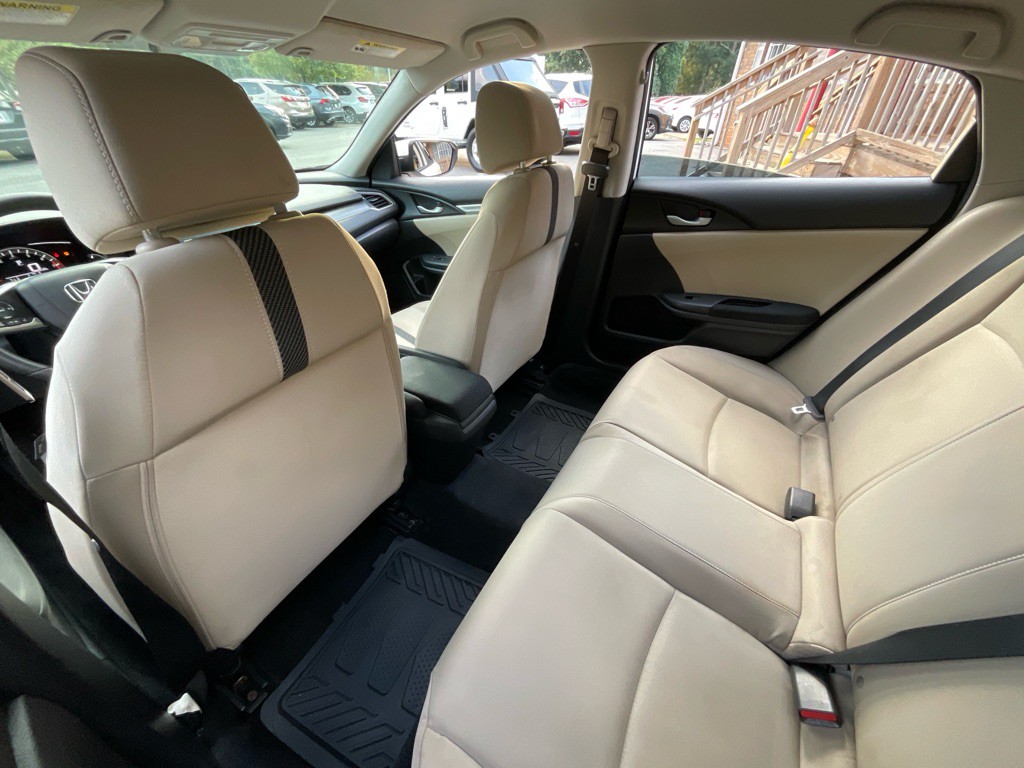 2018 Honda Civic Image 26
