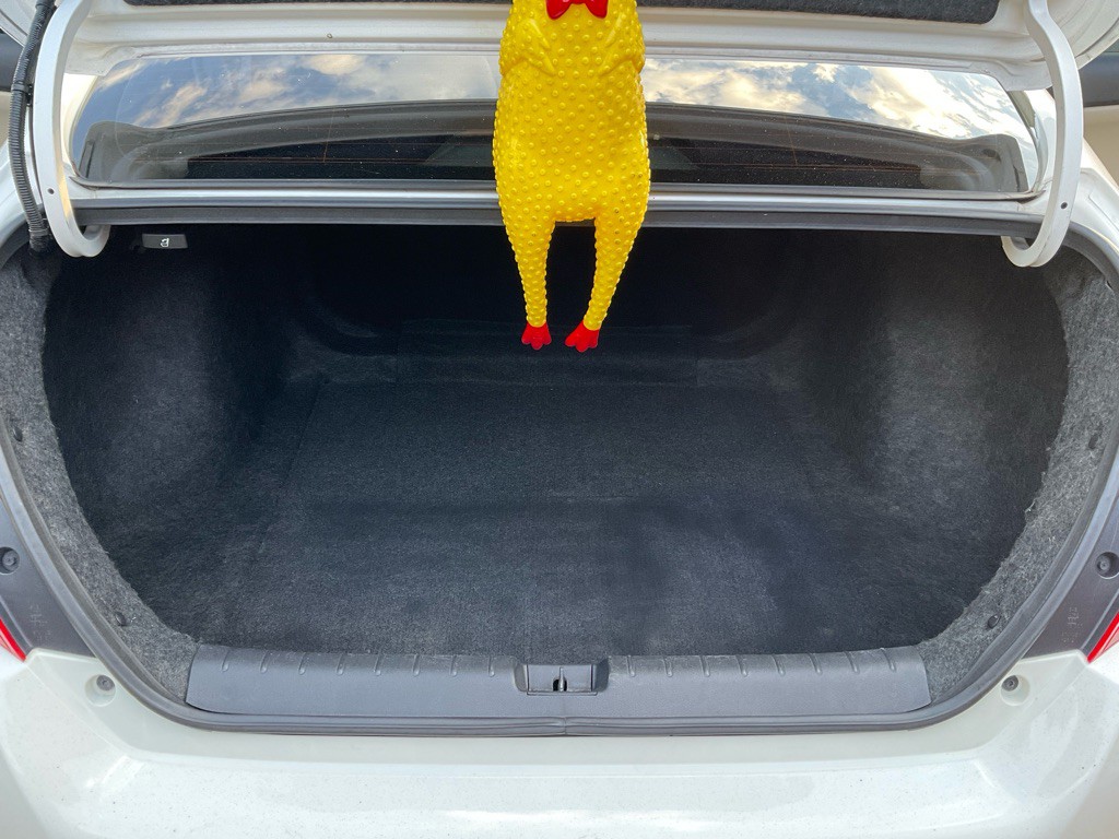2018 Honda Civic Image 33