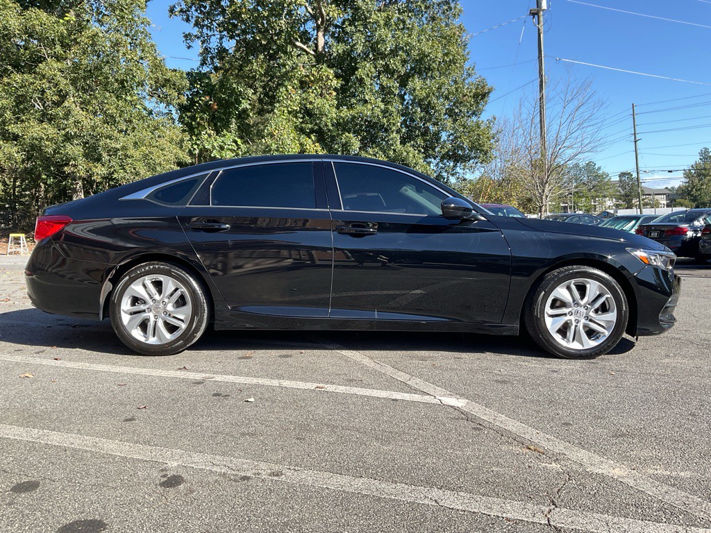 2020 Honda Accord Image 4
