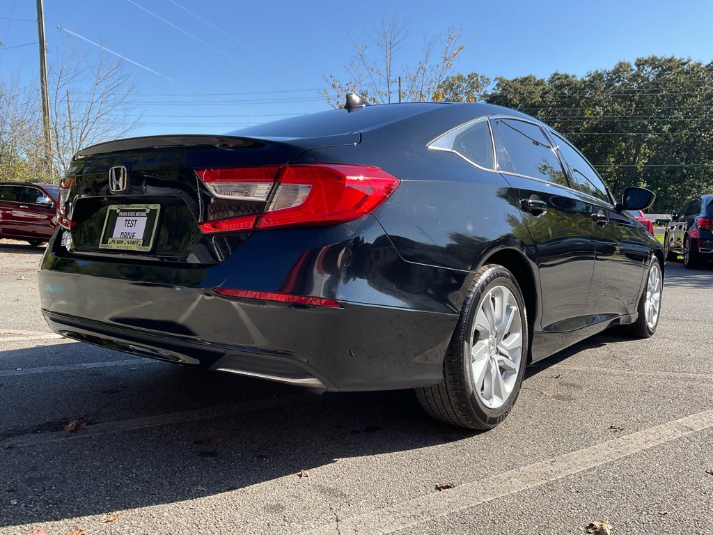 2020 Honda Accord Image 5