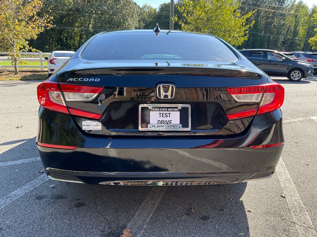 2020 Honda Accord Image 6