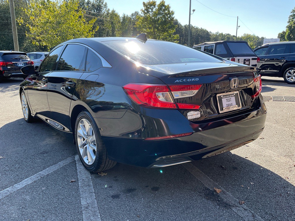 2020 Honda Accord Image 7