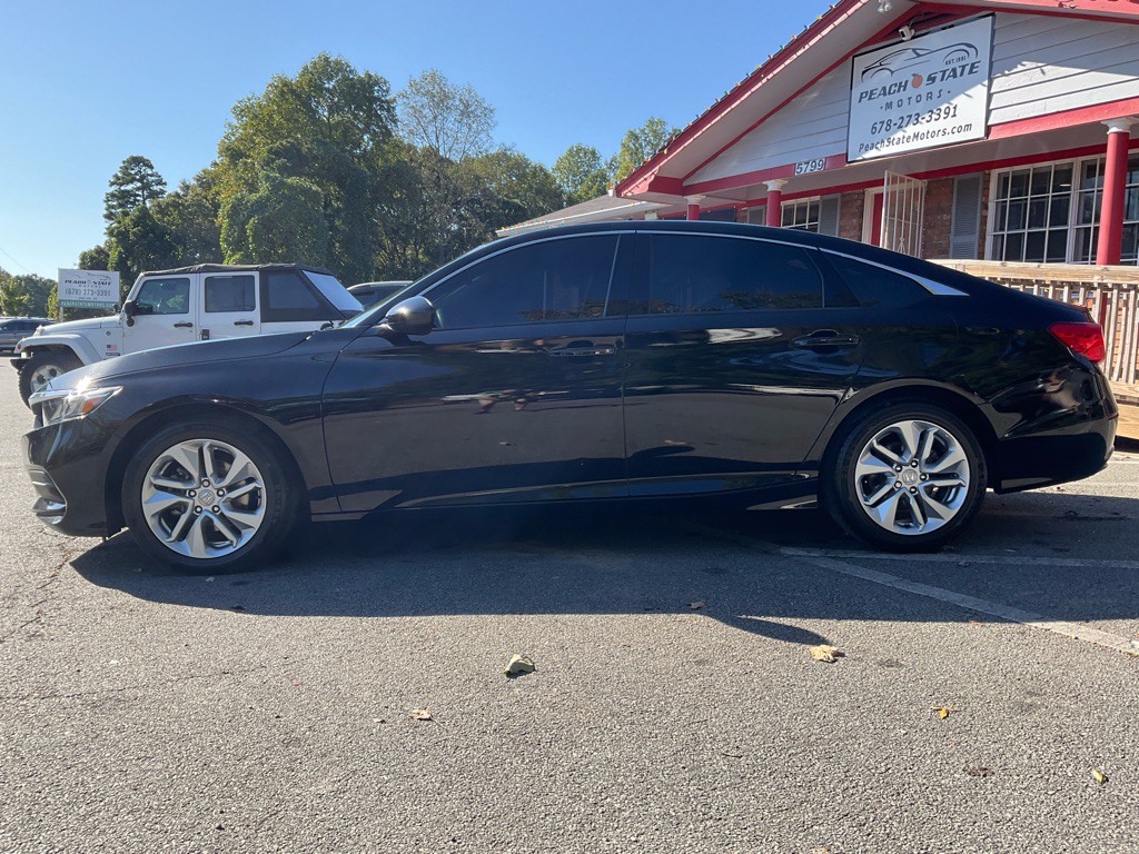 2020 Honda Accord Image 8