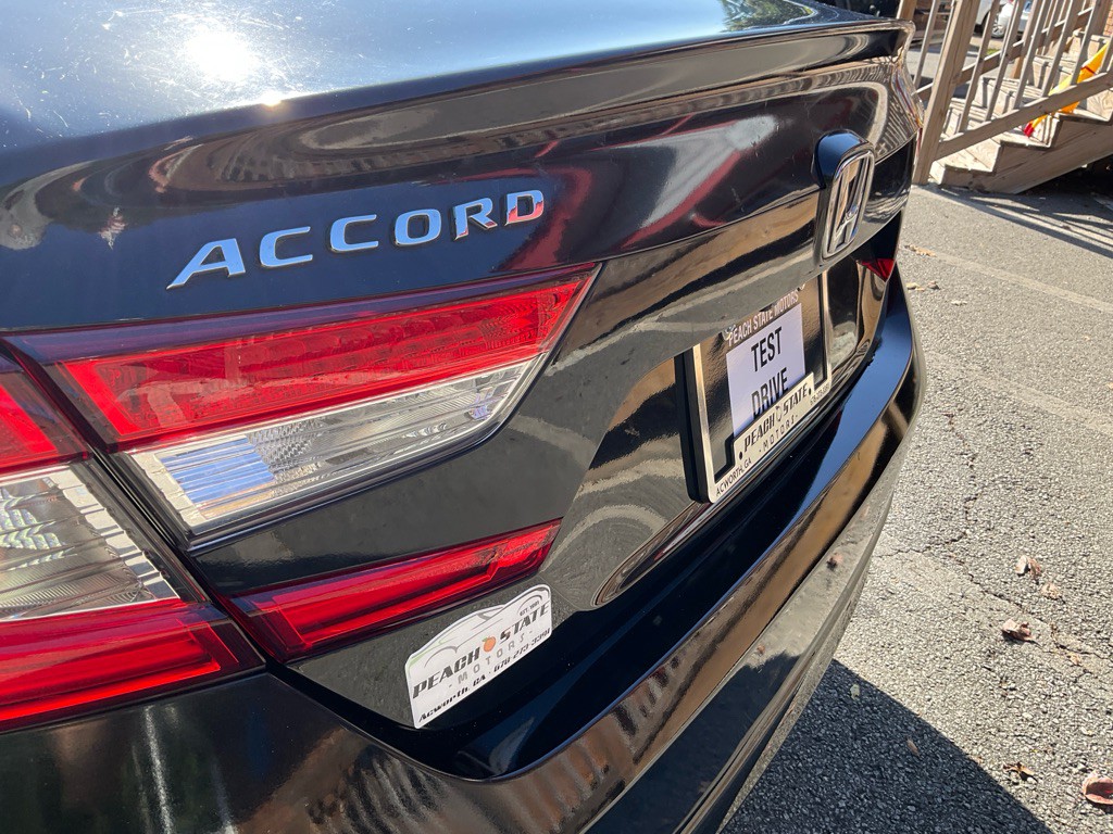2020 Honda Accord Image 9