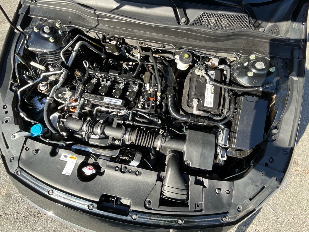2020 Honda Accord Image 12