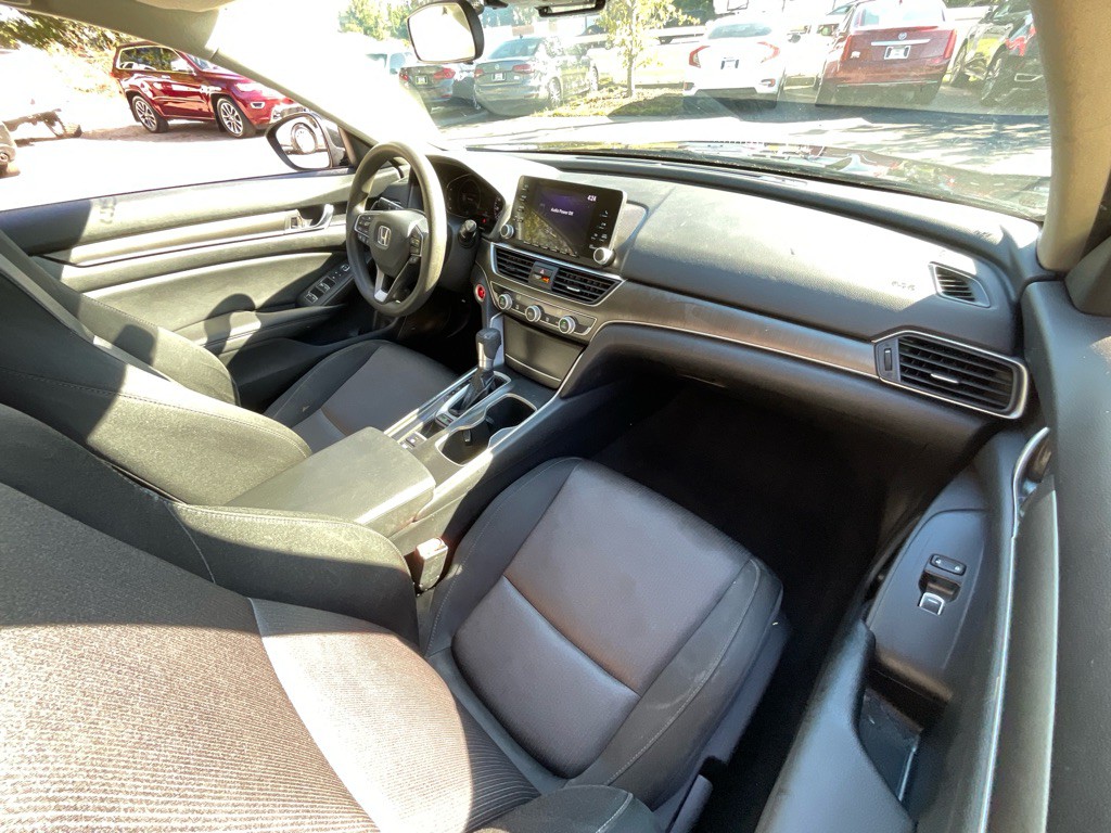 2020 Honda Accord Image 17