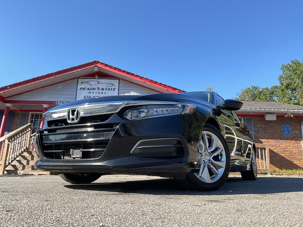 2020 Honda Accord Image 41