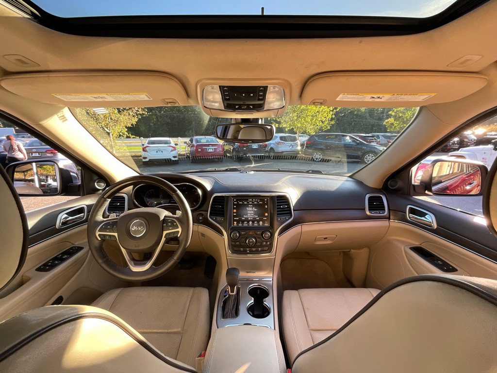 2017 Jeep Grand Cherokee Image 20