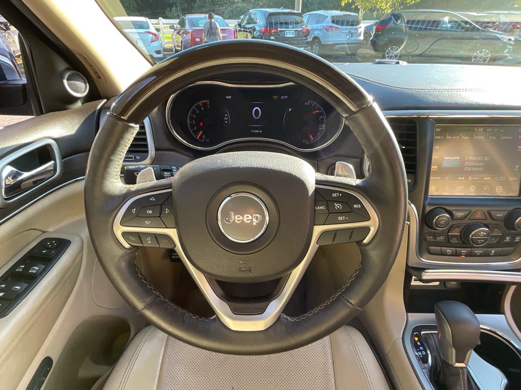 2017 Jeep Grand Cherokee Image 23