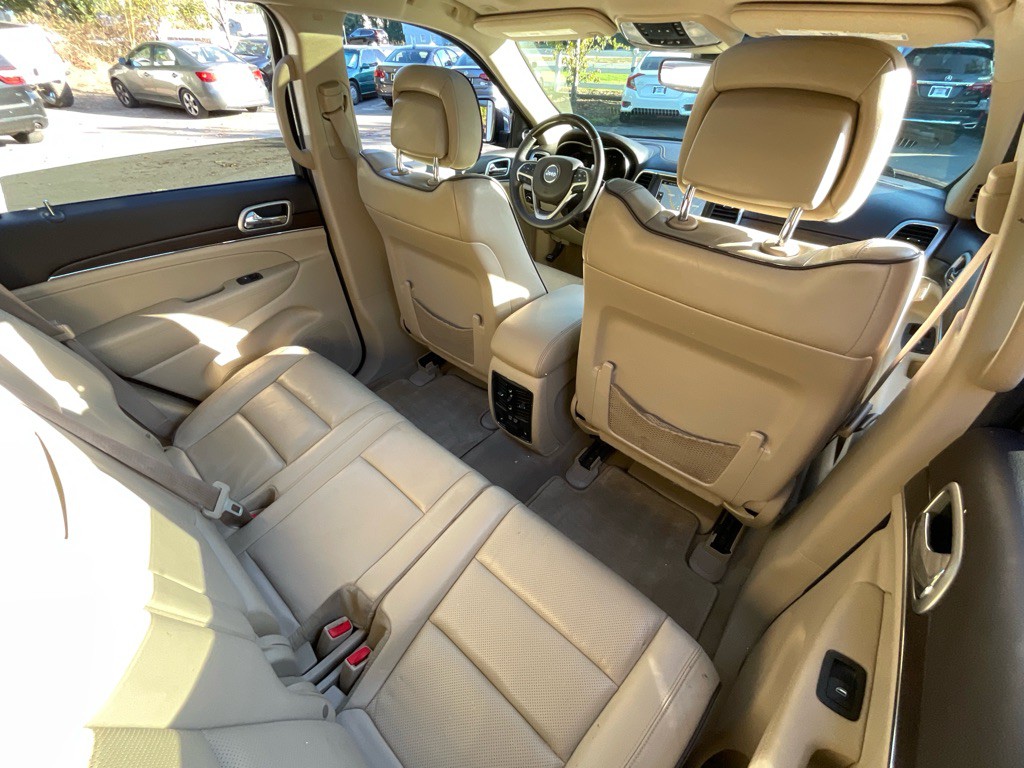2017 Jeep Grand Cherokee Image 33