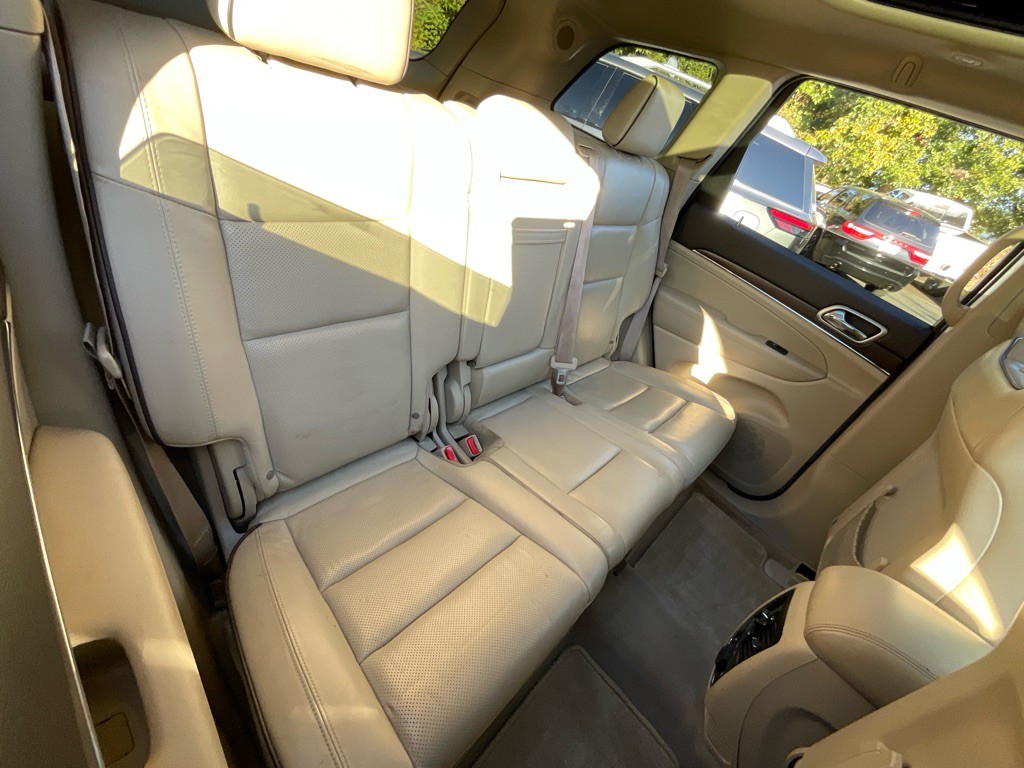 2017 Jeep Grand Cherokee Image 34
