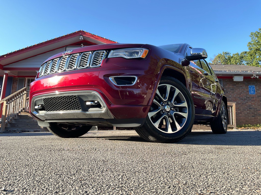 2017 Jeep Grand Cherokee Image 49