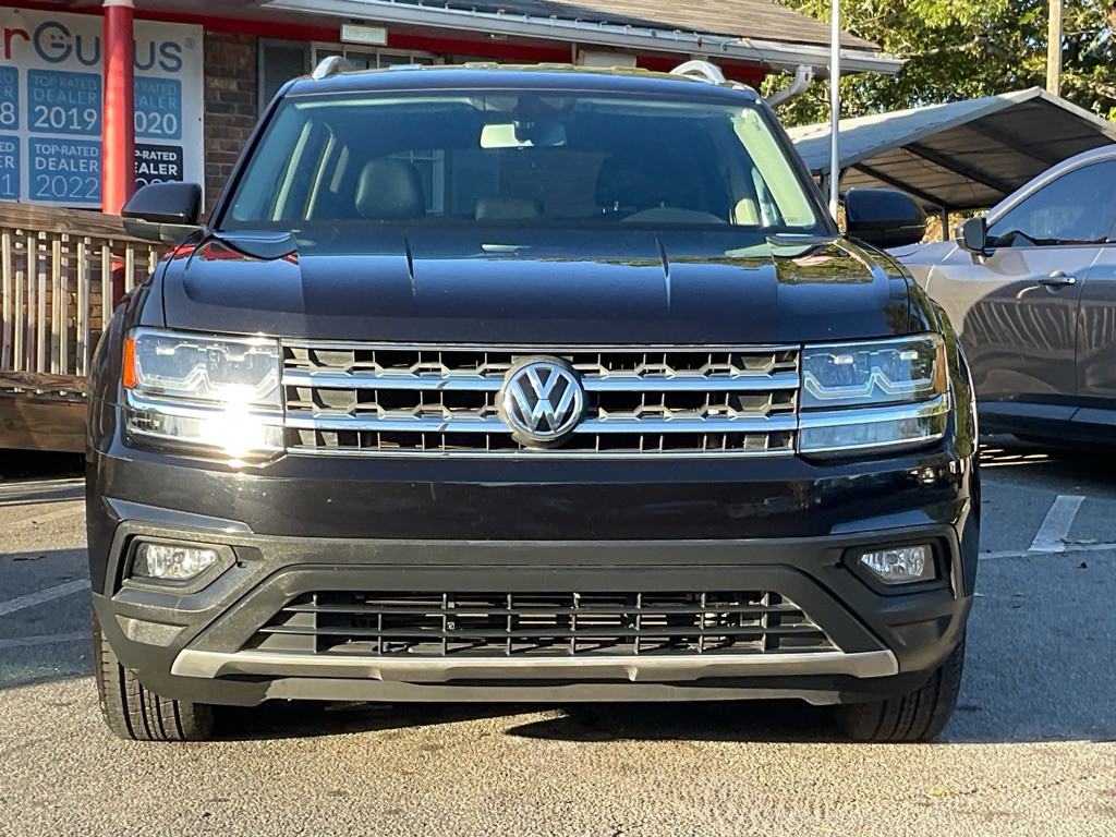 2018 Volkswagen Atlas Image 2