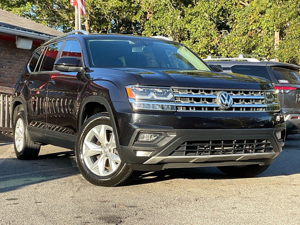 2018 Volkswagen Atlas Image 3