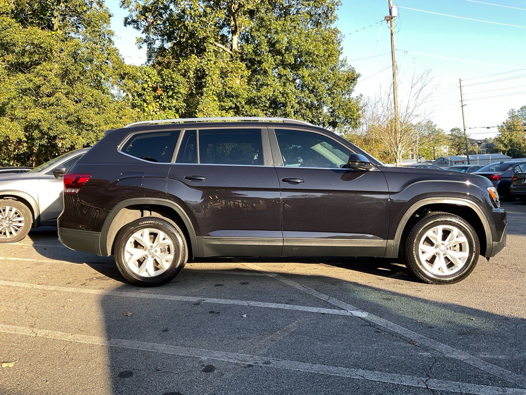 2018 Volkswagen Atlas Image 4