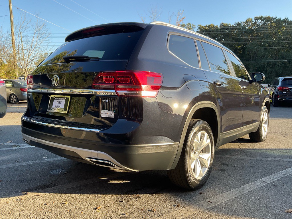 2018 Volkswagen Atlas Image 5