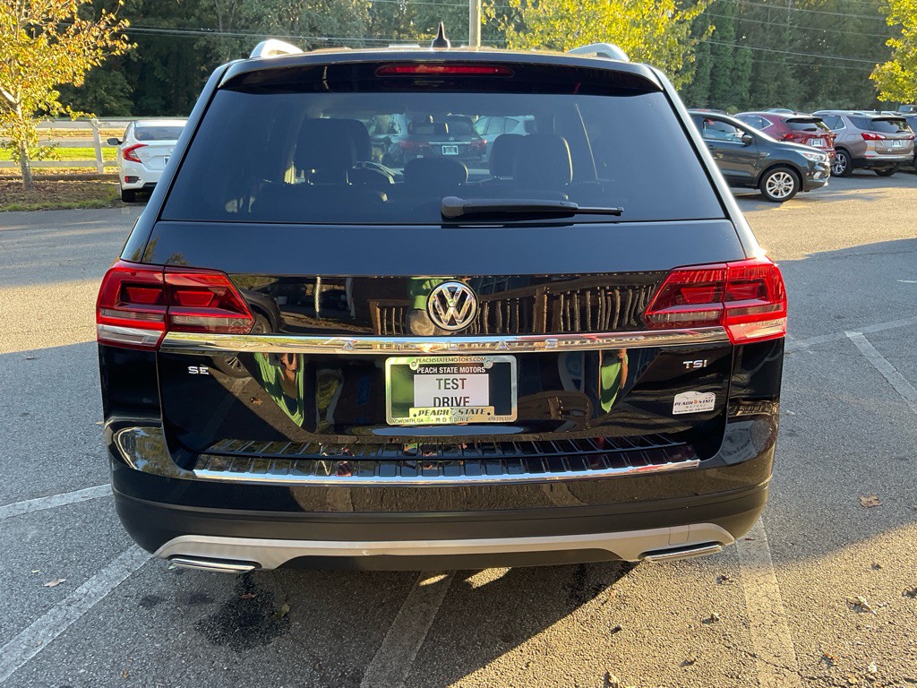 2018 Volkswagen Atlas Image 6