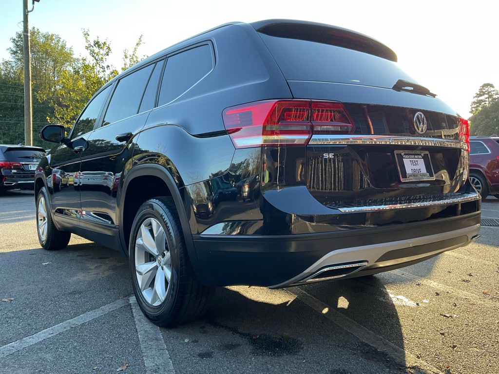 2018 Volkswagen Atlas Image 7