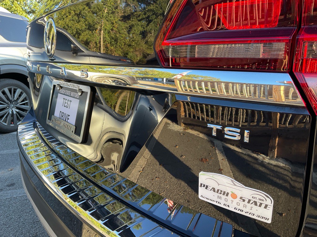 2018 Volkswagen Atlas Image 10
