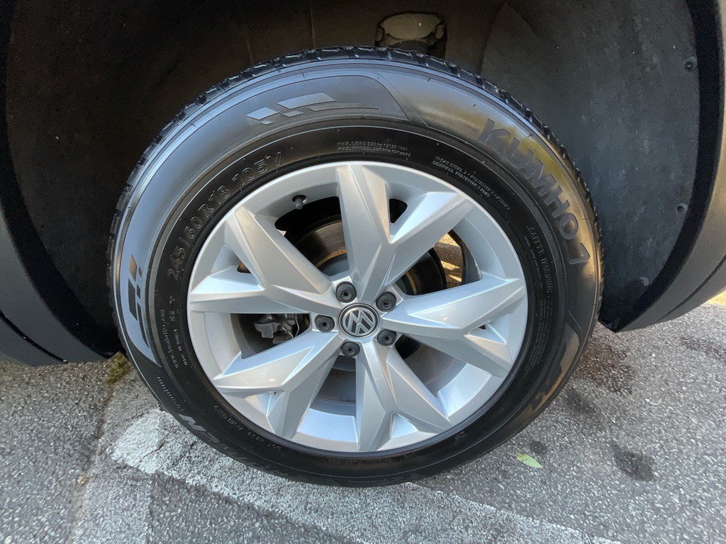 2018 Volkswagen Atlas Image 12