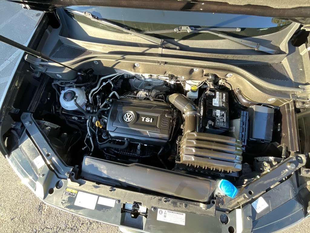 2018 Volkswagen Atlas Image 13