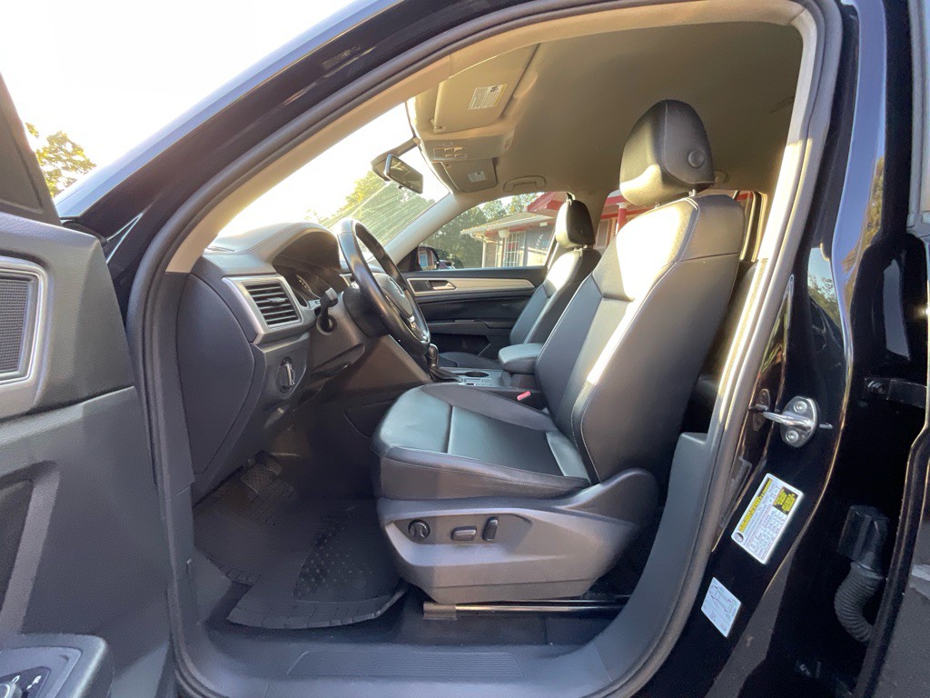 2018 Volkswagen Atlas Image 14