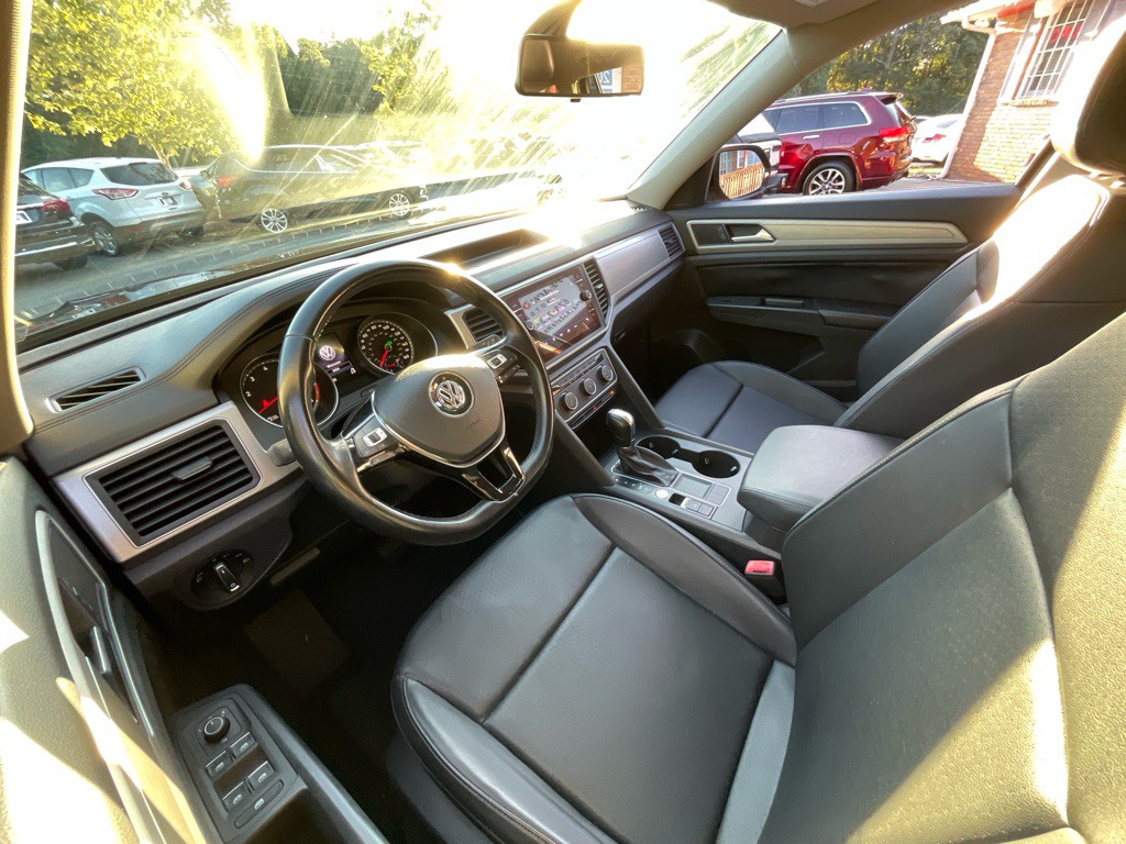 2018 Volkswagen Atlas Image 15