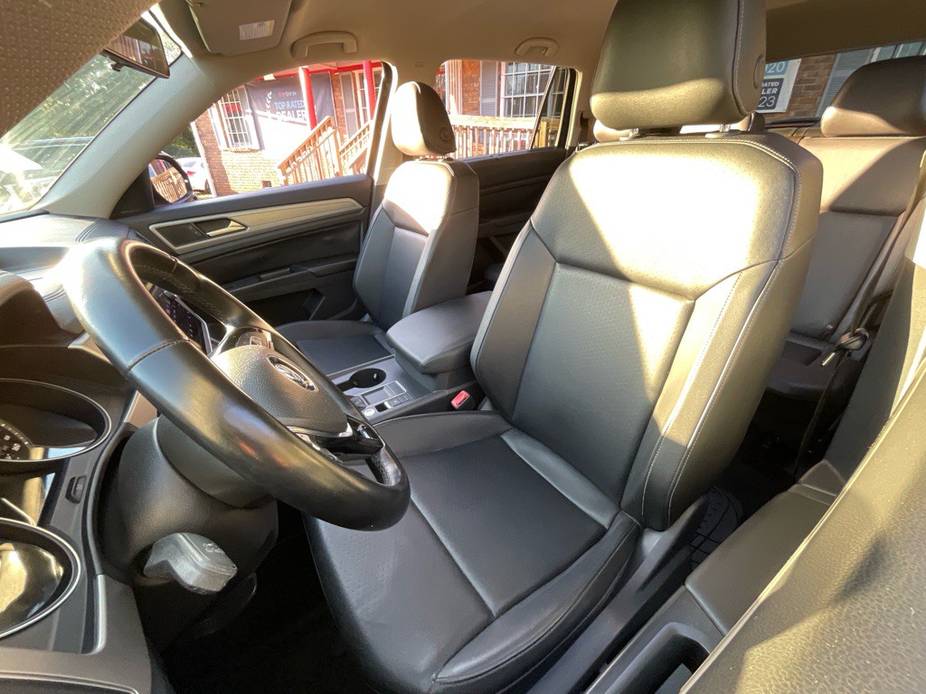 2018 Volkswagen Atlas Image 16