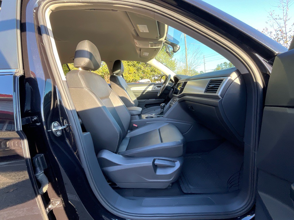 2018 Volkswagen Atlas Image 17