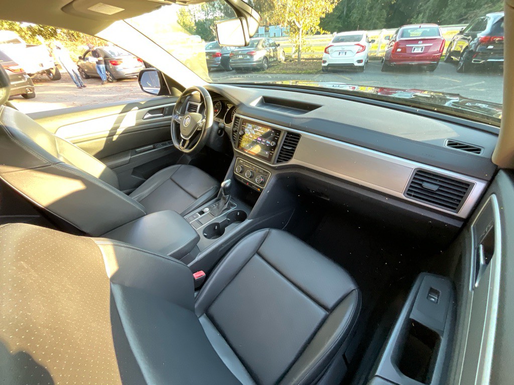 2018 Volkswagen Atlas Image 18