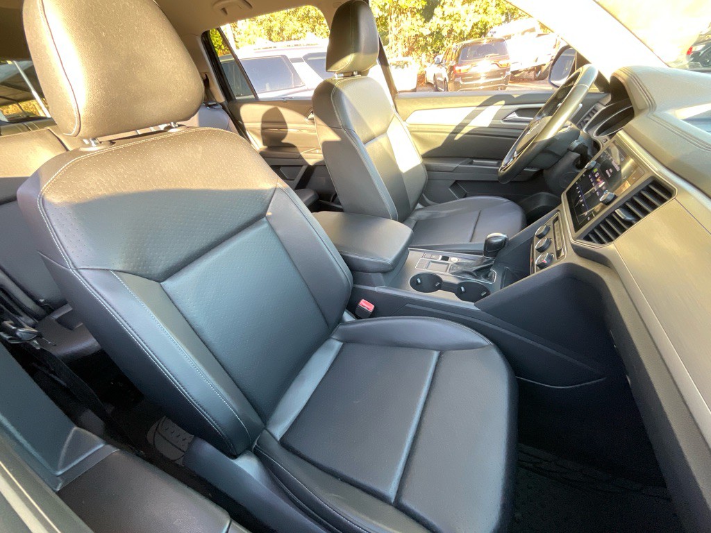 2018 Volkswagen Atlas Image 19