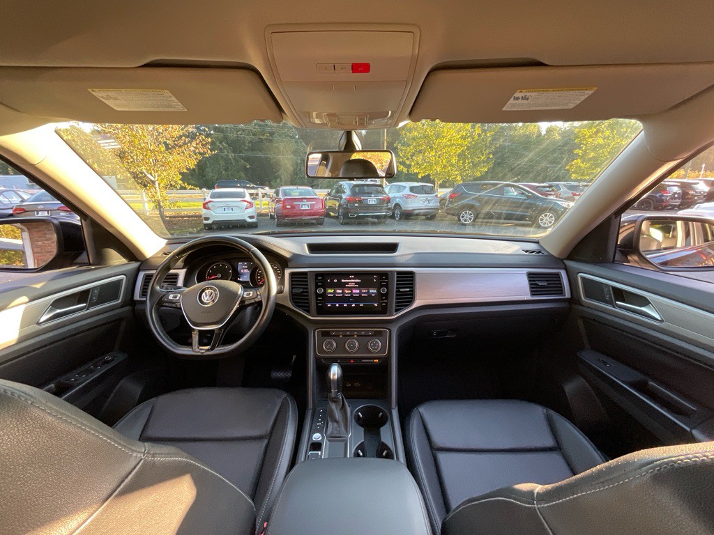 2018 Volkswagen Atlas Image 20